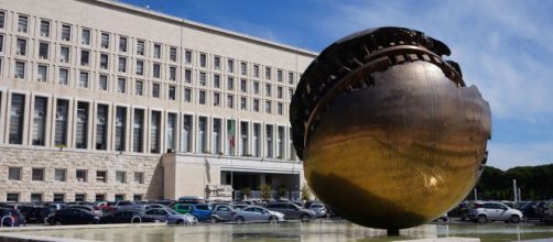 La Farnesina, sede del MAECI - © sito MAECI.
