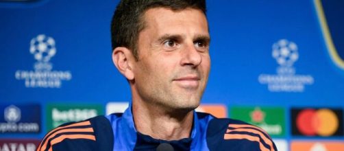 Thiago Motta, allenatore della Juventus. Foto © Juventus FC