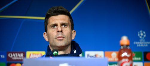 Thiago Motta, allenatore della Juventus. Foto © Juventus