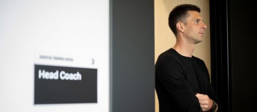 Thiago Motta, allenatore della Juventus. Foto © Juventus