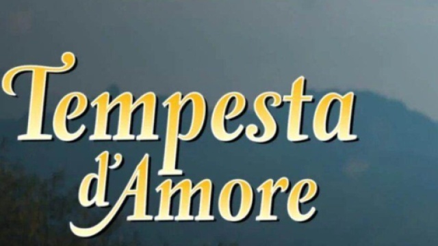 Il logo della soap © Tempesta d'amore.