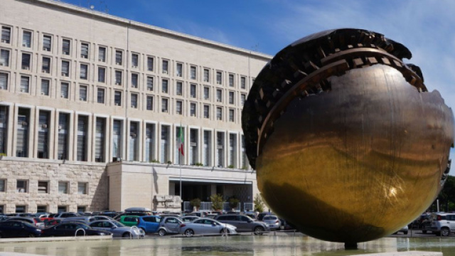 La Farnesina, sede del MAECI - © sito MAECI.