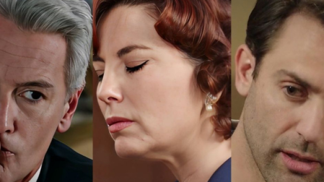 Il Paradiso delle signore, trama 26/2: Guarnieri teme per Adelaide e chiede  aiuto a Enrico
