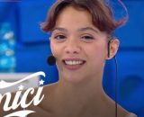 In foto Chiara ad Amici 2025 © WittyTv