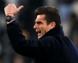 Thiago Motta, allenatore della Juventus. Foto © Juventus