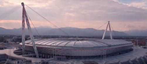 Allianz Stadium di Torino - Screenshot © YouTube