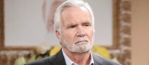 Eric Forrester in una scena di Beautiful © Canale 5..