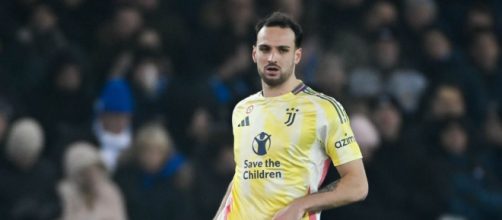 Federico Gatti, difensore della Juventus. Foto © Juventus Fc