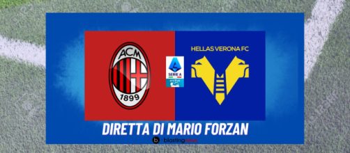 Milan - Hellas Verona vale tre punti per i rossoneri. Risultato finale 1-0. Marcatori: 74' Gimenez [M]