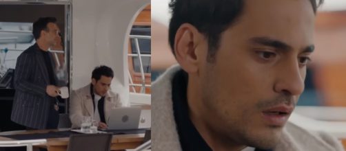 Oltan e Tolga - screenshot © Tradimento.