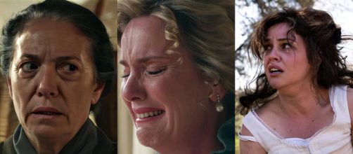 Ramona, Cruz e Dolores - screenshot © La Promessa Canale 5.