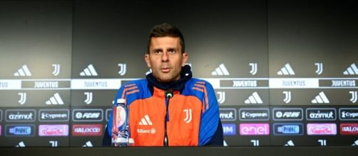 Thiago Motta, allenatore della Juventus. Foto © Juventus