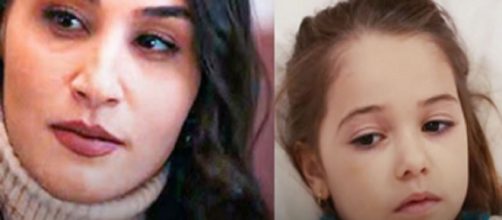 Yesim e la figlia Oyku screenshot © Tradimento.