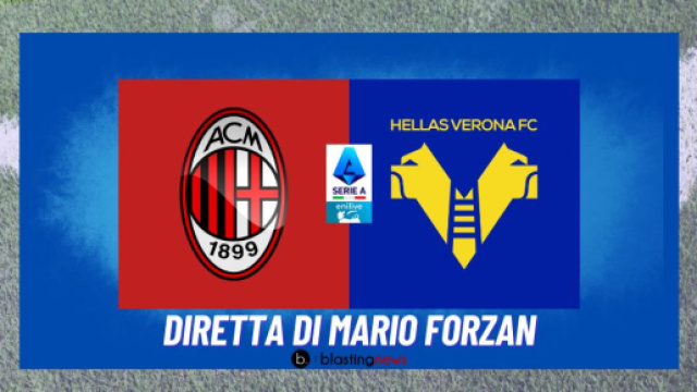Milan - Hellas Verona vale tre punti per i rossoneri. Risultato finale 1-0. Marcatori: 74' Gimenez [M]