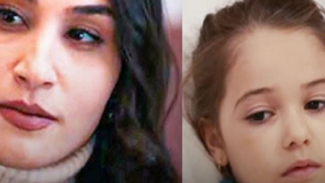 Yesim e la figlia Oyku screenshot &copy; Tradimento.