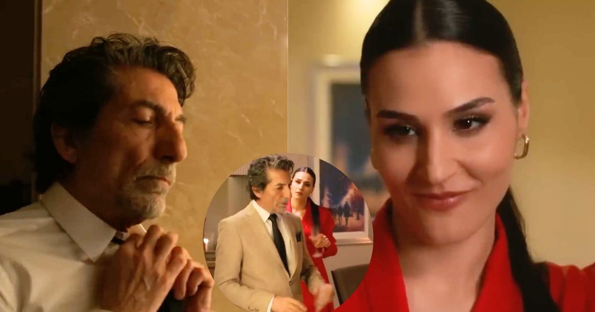 Tradimento, episodi turchi: Yesim avvelena Tarik che ha un malore ...