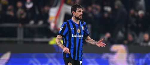 Francesco Acerbi, difensore dell'Inter © FC Inter