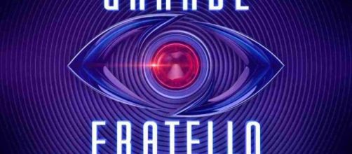Grande Fratello logo © Mediaset.