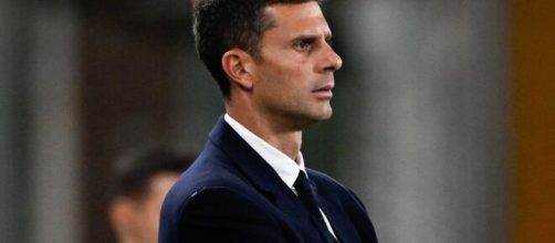 Thiago Motta, allenatore della Juventus. Foto © Juventus