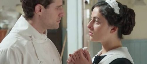 Vera e Lope - screenshot © La Promessa.