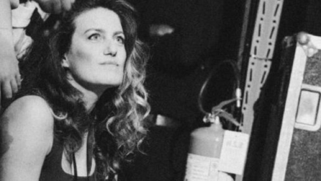 La manager Marta Donà- © Marta Donà profilo Instagram