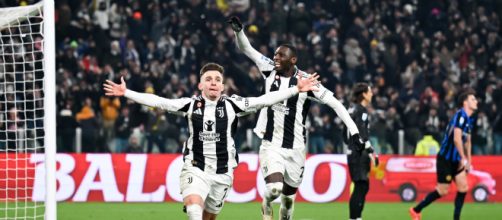 Francisco Conceicao, attaccante della Juventus. Foto © Juventus