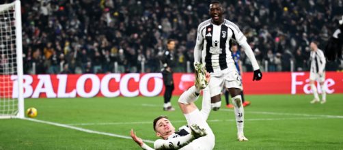 Francisco Conceicao, attaccante della Juventus. Foto © Juventus