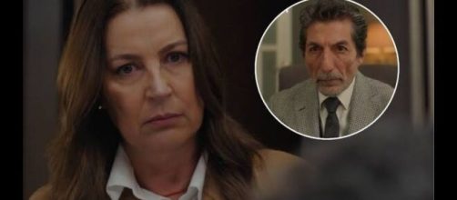 Guzide e Tarik in Tradimento © Mediaset.