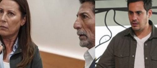 Guzide Tarik e Tolga - Screenshot © Tradimento.