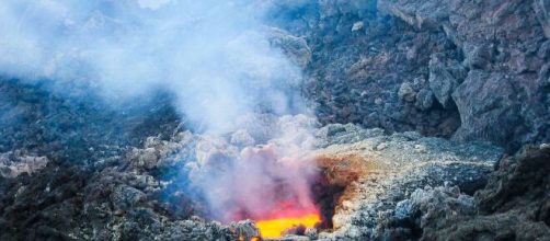 Immagine dell'Etna - © Pixabay.