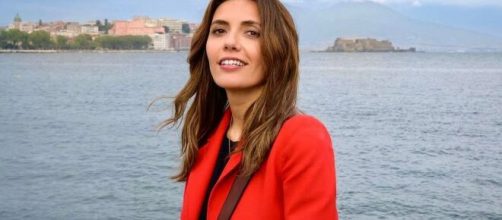 In foto Serena Rossi in Mina Settembre, © Rai