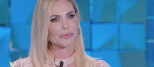 La conduttrice e showgirl Ilary Blasi - Foto © Mediaset