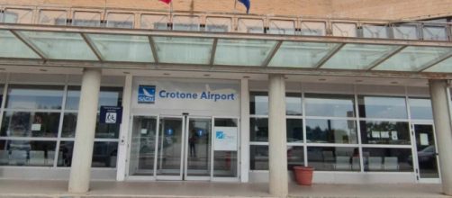 L'Aeroporto di Crotone - © Francesco Trabassi.