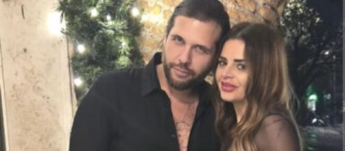 Roberta Di Padua e Alessandro Vicinanza © Instagram.