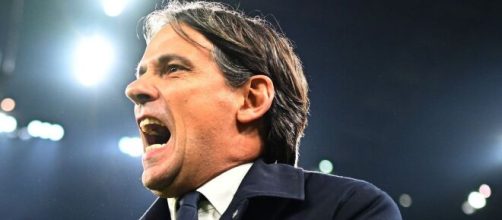 Simone Inzaghi, allenatore dell'Inter. Foto © Inter