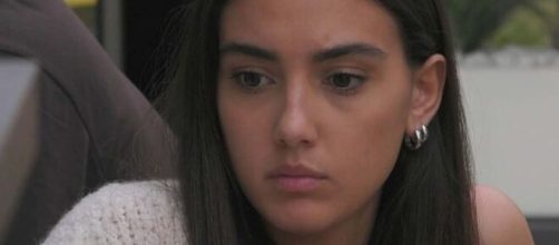Zeudi Di Palma - Immagine Grande Fratello © Mediaset.