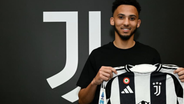 Lloyd Kelly - sito ufficiale © Juventus