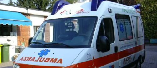 Ambulanza - © Wikipedia Commons