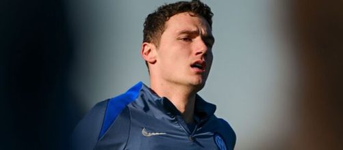 Benjamin Pavard, esterno dell'Inter. Foto © Inter FC