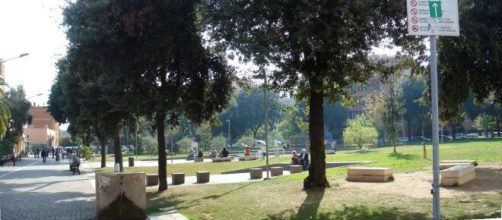 Garbatella, piazza Sant'Eurosia - © Wikimedia Commons.