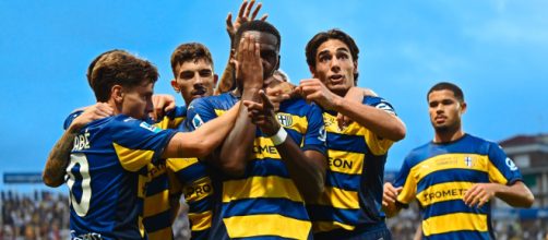 Serie A- Parma rischio retrocessione foto © parmacalcio1913.com