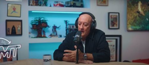 Stefano Nazzi parla di Indagini al BSMT di Gianluca Gazzoli | Immagine: YouTube