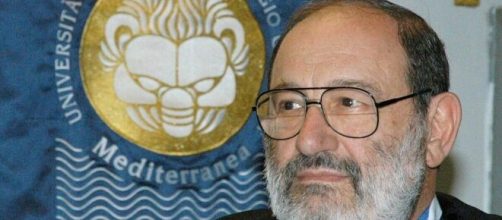 Umberto Eco © Wikimedia Commons