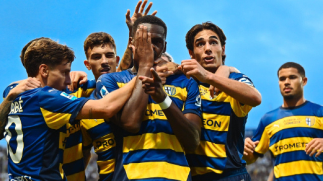 Serie A- Parma rischio retrocessione foto © parmacalcio1913.com