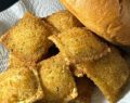 Raviolini di ricotta, morbidi dolcetti ideali per il tè