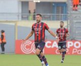 Maxime Giron, esterno del Crotone - © Facebook / FcCrotone