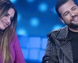 Roberta Di Padua e Alessandro Vicinanza © Mediaset