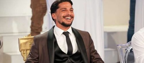 Gianmarco Steri a U&D © Mediaset.