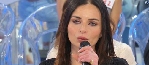 Giulia Vacca - screenshot © Canale 5