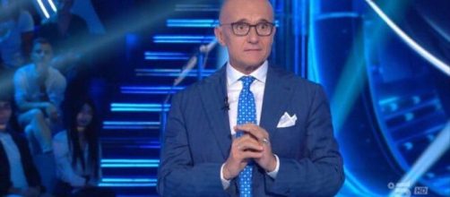 In foto Alfonso Signorini © Mediaset